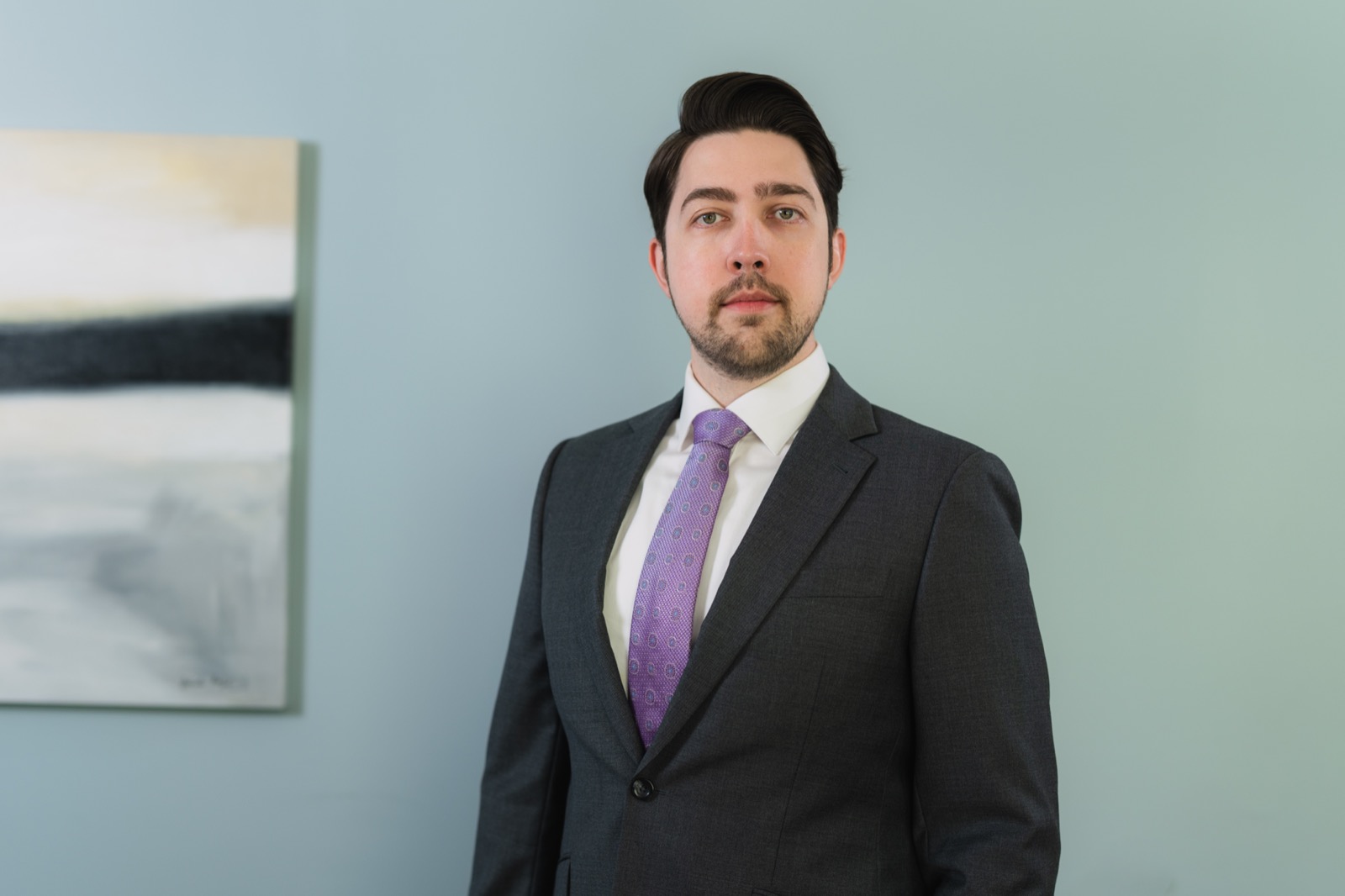 Kyle Steenland, Employment Attorney, Pittsburgh PA